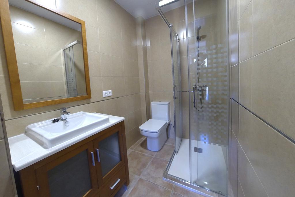 La Torre Apartment Kordoba Bagian luar foto
