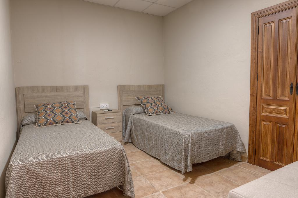 La Torre Apartment Kordoba Bagian luar foto