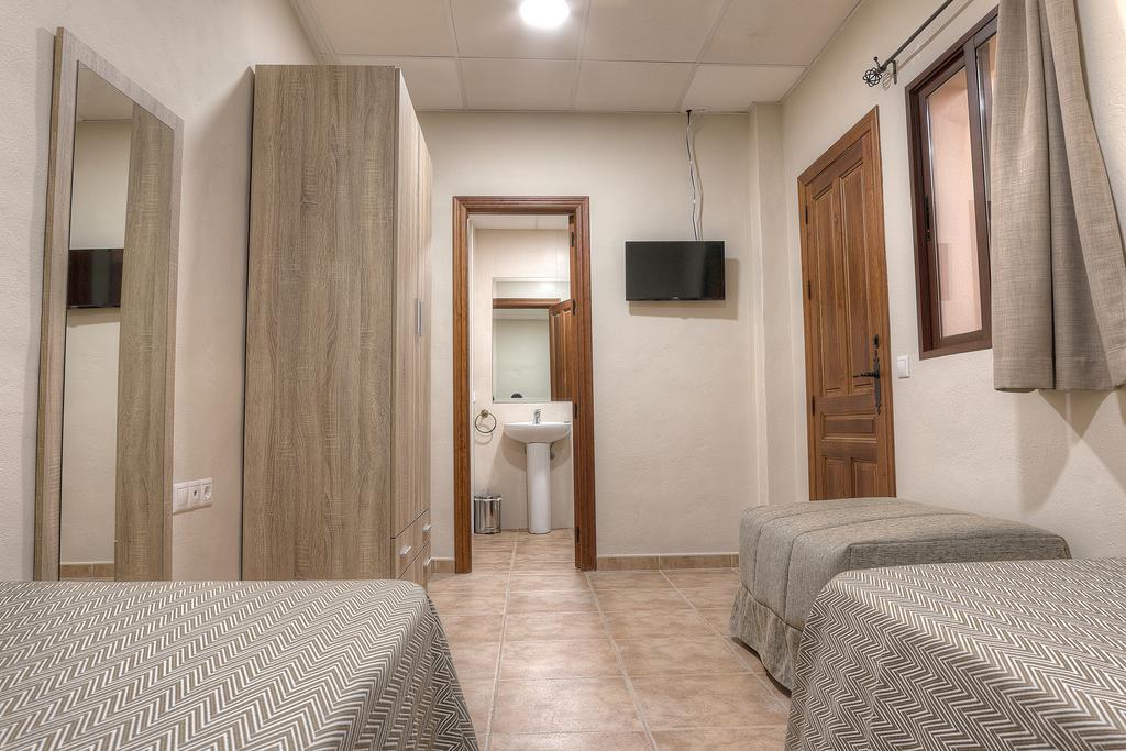 La Torre Apartment Kordoba Bagian luar foto