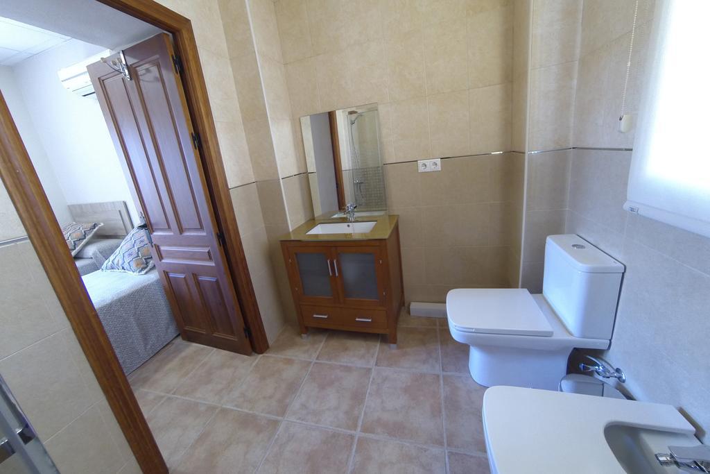 La Torre Apartment Kordoba Bagian luar foto