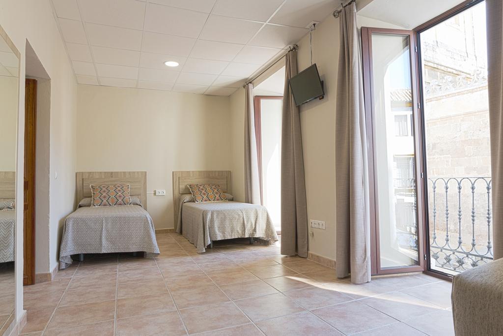 La Torre Apartment Kordoba Bagian luar foto