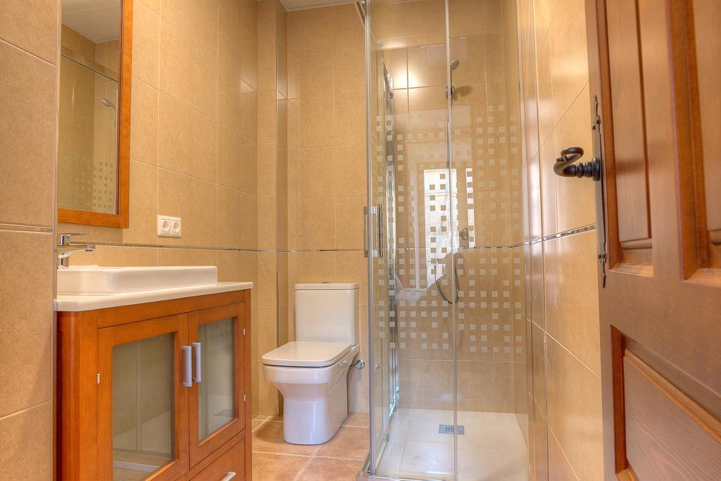 La Torre Apartment Kordoba Bagian luar foto
