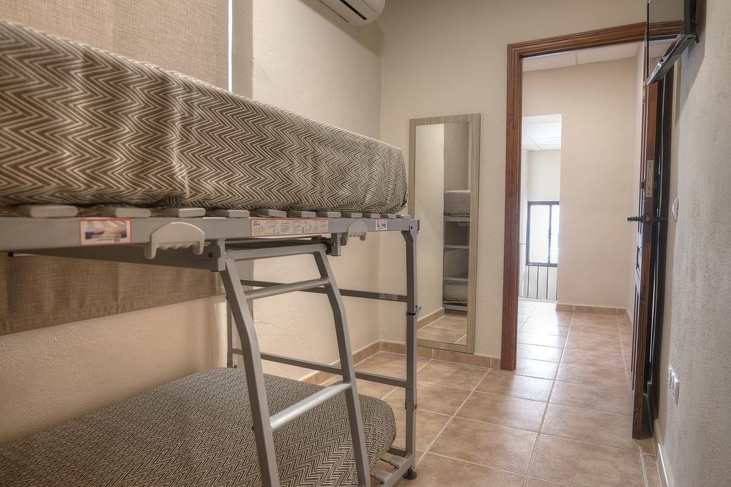 La Torre Apartment Kordoba Bagian luar foto
