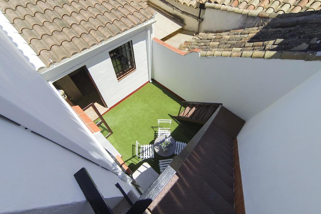 La Torre Apartment Kordoba Bagian luar foto