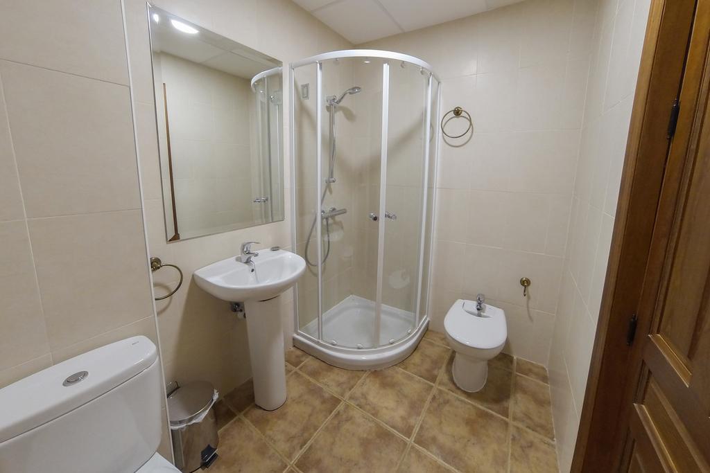 La Torre Apartment Kordoba Bagian luar foto