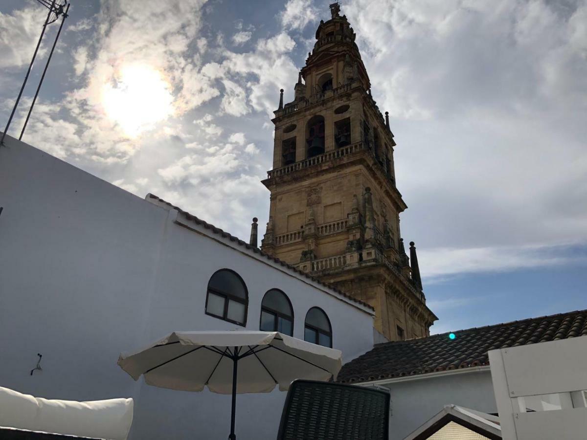 La Torre Apartment Kordoba Bagian luar foto