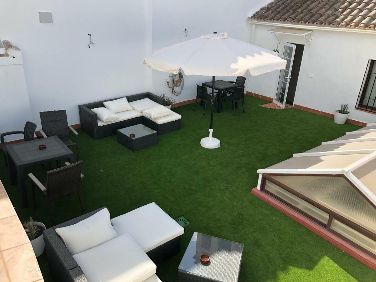 La Torre Apartment Kordoba Bagian luar foto