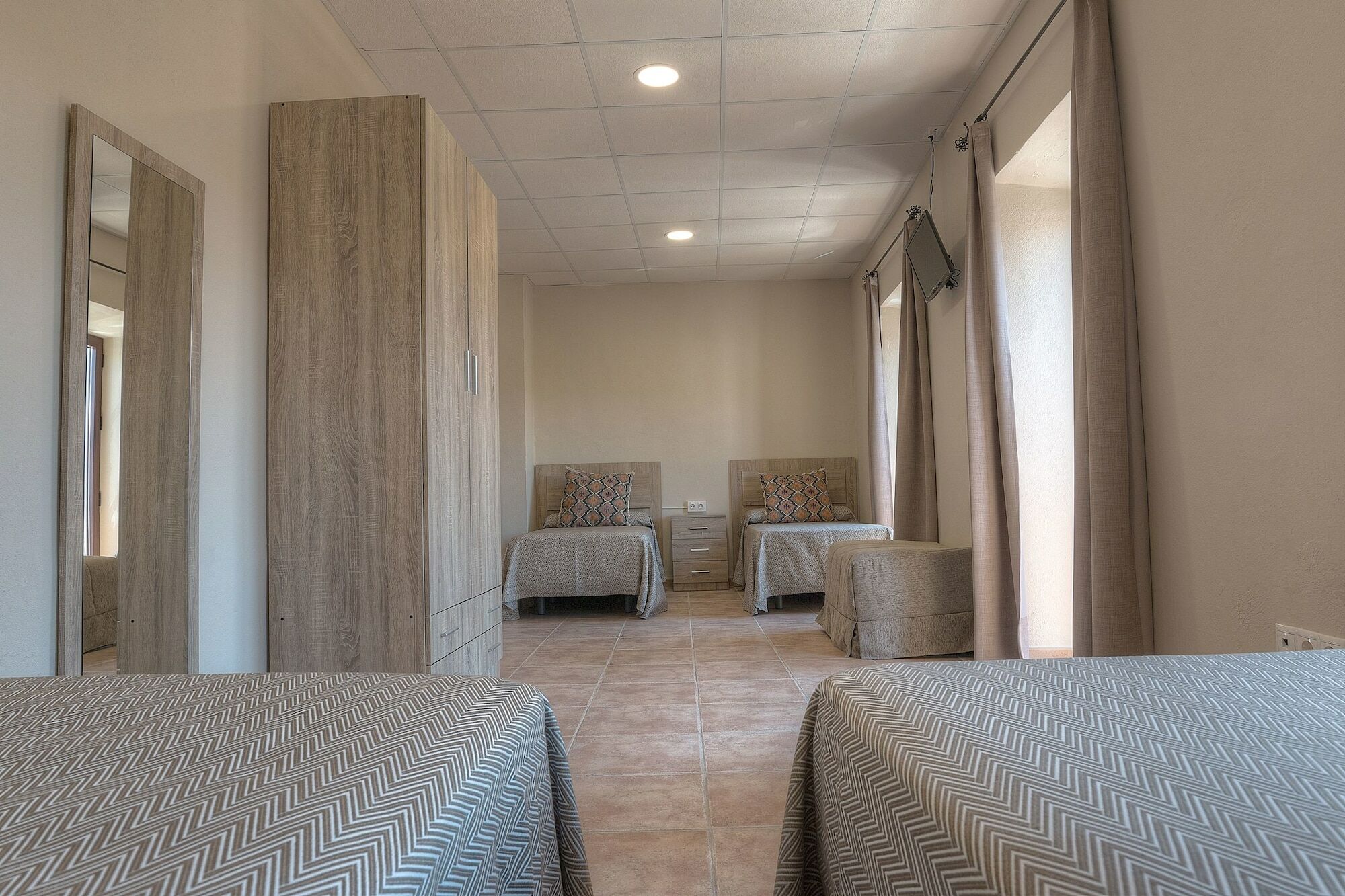 La Torre Apartment Kordoba Bagian luar foto